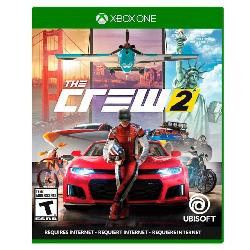 THE CREW 2 - XBOX ONE - SNIPER - 1