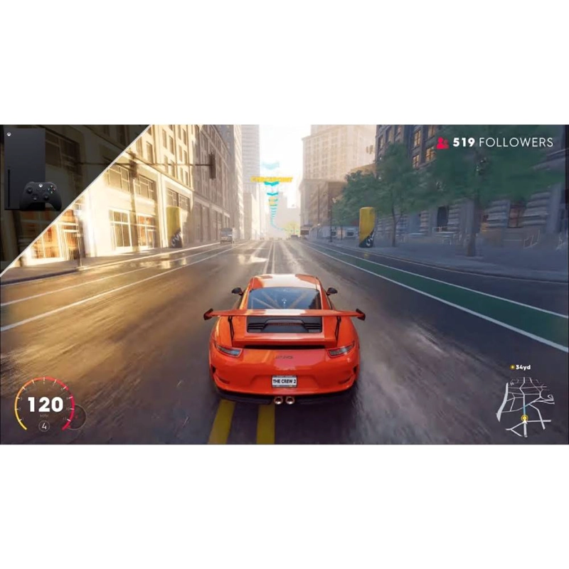 THE CREW 2 - XBOX ONE - SNIPER - 2