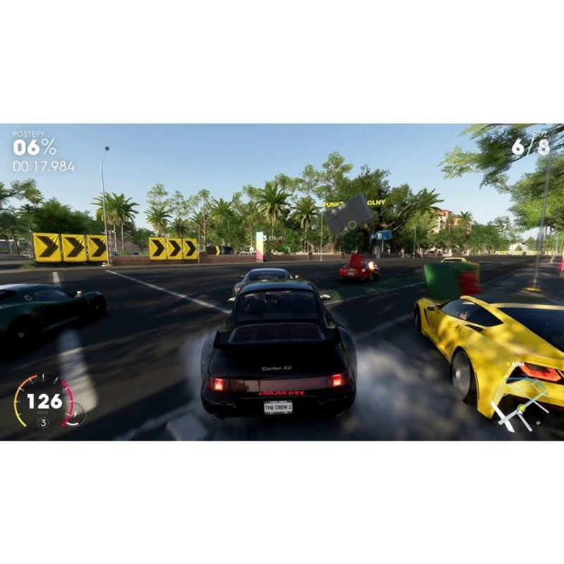 THE CREW 2 - XBOX ONE - SNIPER - 4