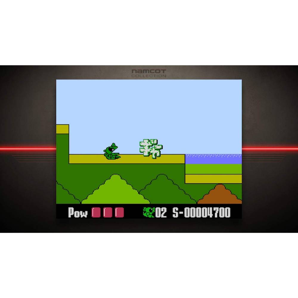 NAMCOT COLLECTION - SWITCH - SNIPER - 2