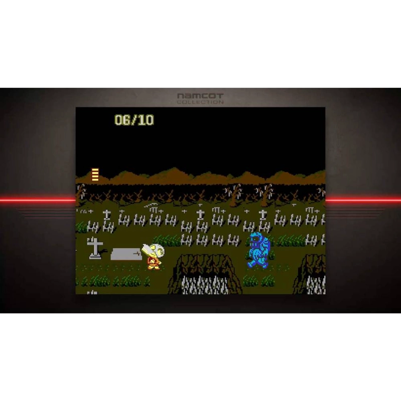 NAMCOT COLLECTION - SWITCH - SNIPER - 3
