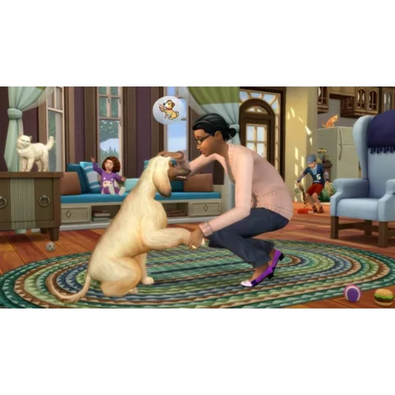 THE SIMS 4 - JUEGO FISICO PS4 - SNIPER GAME - 4