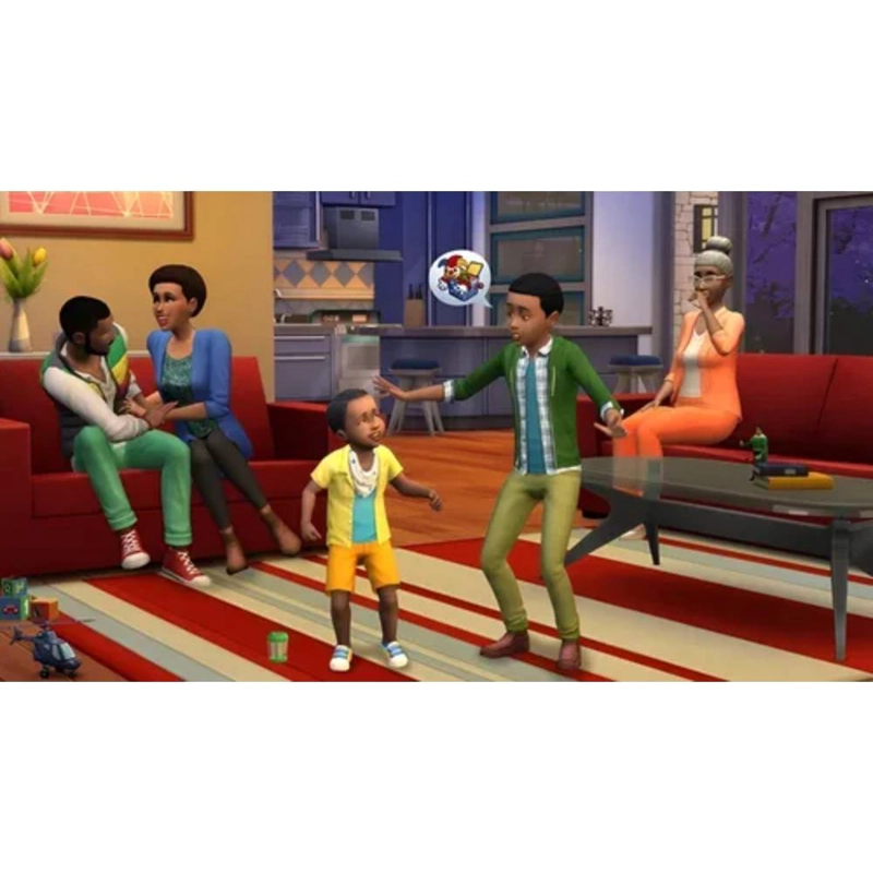 THE SIMS 4 - JUEGO FISICO PS4 - SNIPER GAME - 6
