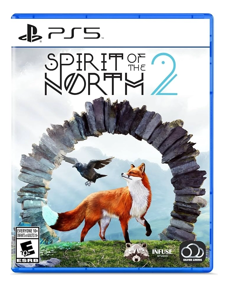 SPIRIT OF THE NORTH 2 PLAYSTATION 5 - SNIPERCL - 1