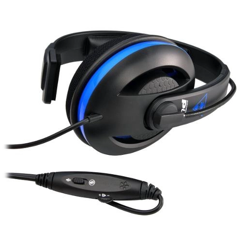 HEADSET TURTLE BEACH EAR FORCE P4C - SNIPER GAME - 3