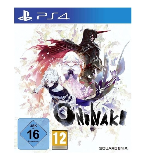 ONINAKI (EU)- PS4 FISICO - SNIPER - 1
