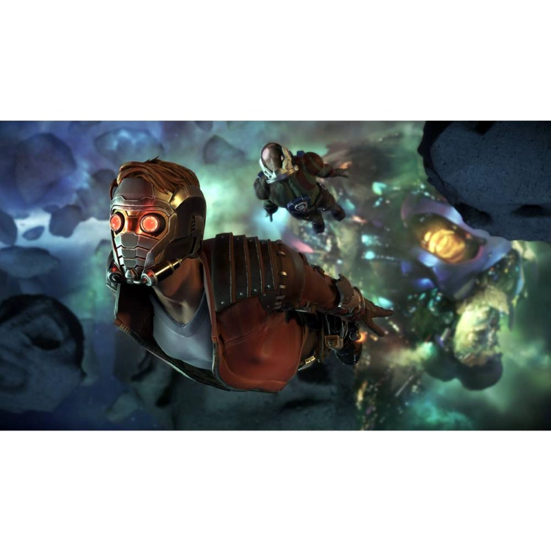 MARVELS GUARDIANS OF THE GALAXY THE TELLTALE SERIES - PS4 - 3