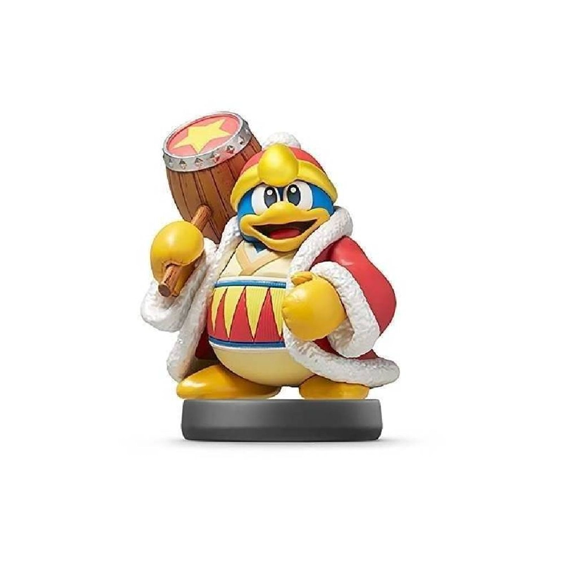 FIGURA NINTENDO AMIIBO REY DEDEDE - SMASH BROS - SNIPER - 2