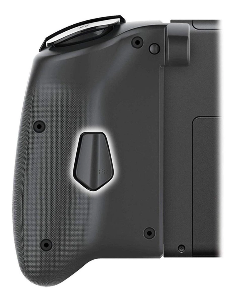 CONTROL JOYSTICK HORI SPLIT PAD PRO BLACK - SWITCH - SNIPER - 4
