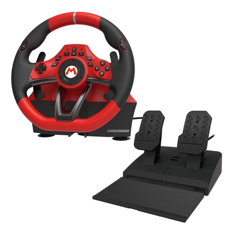VOLANTE MARIO KART RACING WHEEL PRO - SWITCH - SNIPER - 2