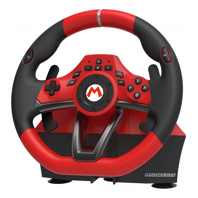 VOLANTE MARIO KART RACING WHEEL PRO - SWITCH - SNIPER - 3