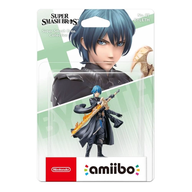 NINTENDO AMIIBO BYLETH - COLECCION SMASH BROS. - SNIPER
