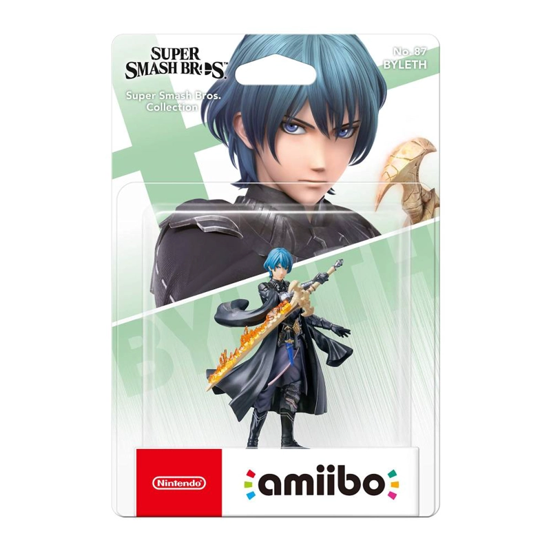 AMIIBO BYLETH - COLECCION SMASH BROS. - SNIPER - 2