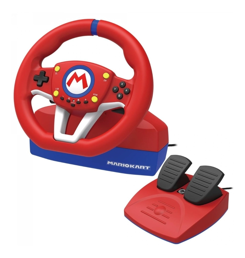 VOLANTE MARIO KART RACING WHEEL PRO MINI - SWITCH - SNIPER - 2