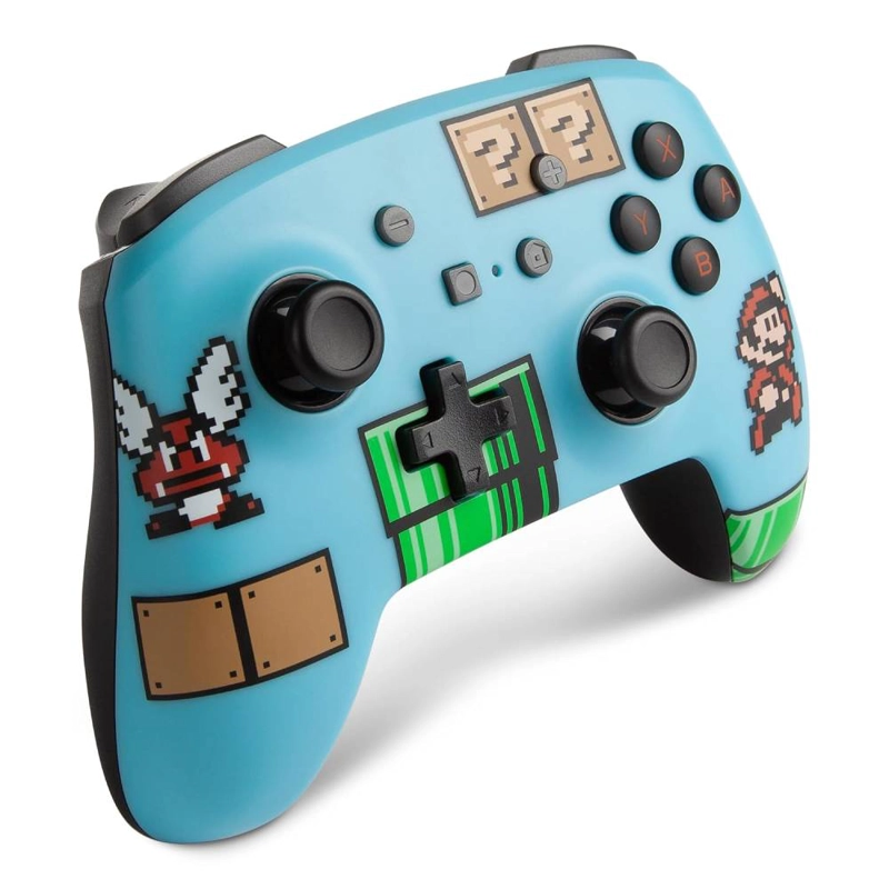 CONTROL POWERA ENHANCED WIRELESS SUPER MARIO 3 PARA SWITCH - 3