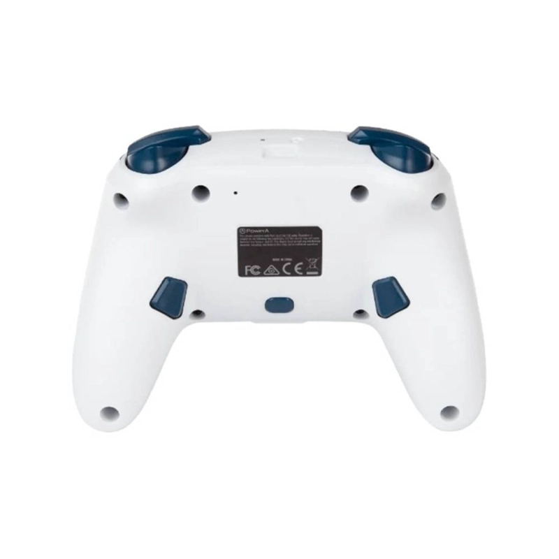 CONTROL POWERA INALAMBRICO SWITCH - ZELDA MIDNIGHT RIDE - 2