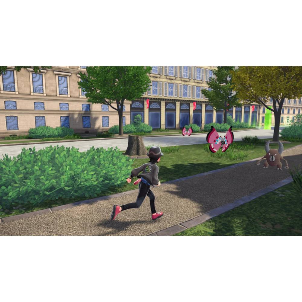 POKEMON LEGENDS Z A SWITCH - SNIPERCL - 2