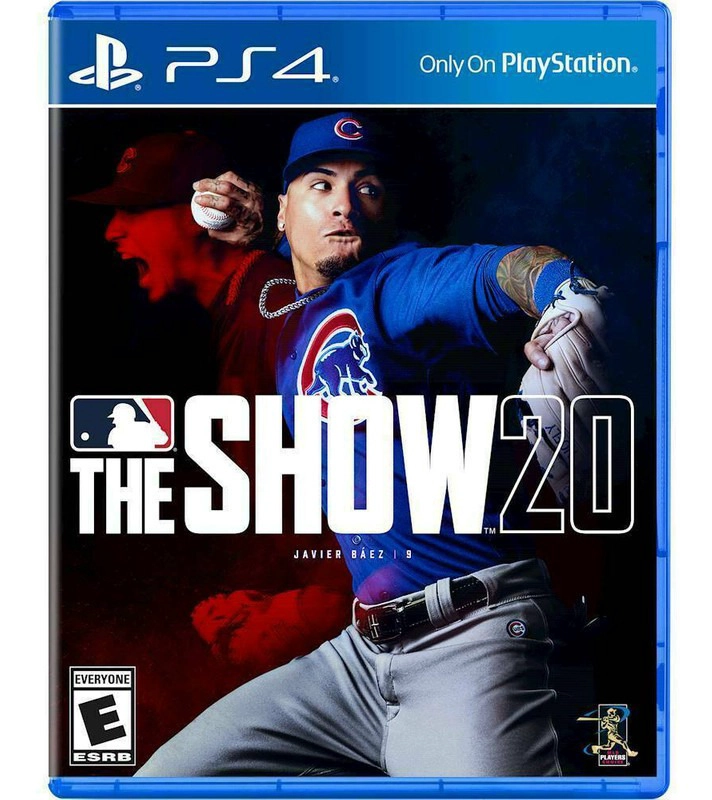 MLB THE SHOW 20 - FISICO PS4 - SNIPER - 1