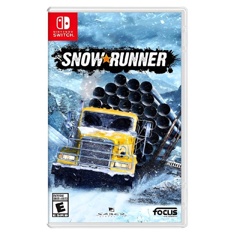 SNOWRUNNER - SWITCH - SNIPER - 1