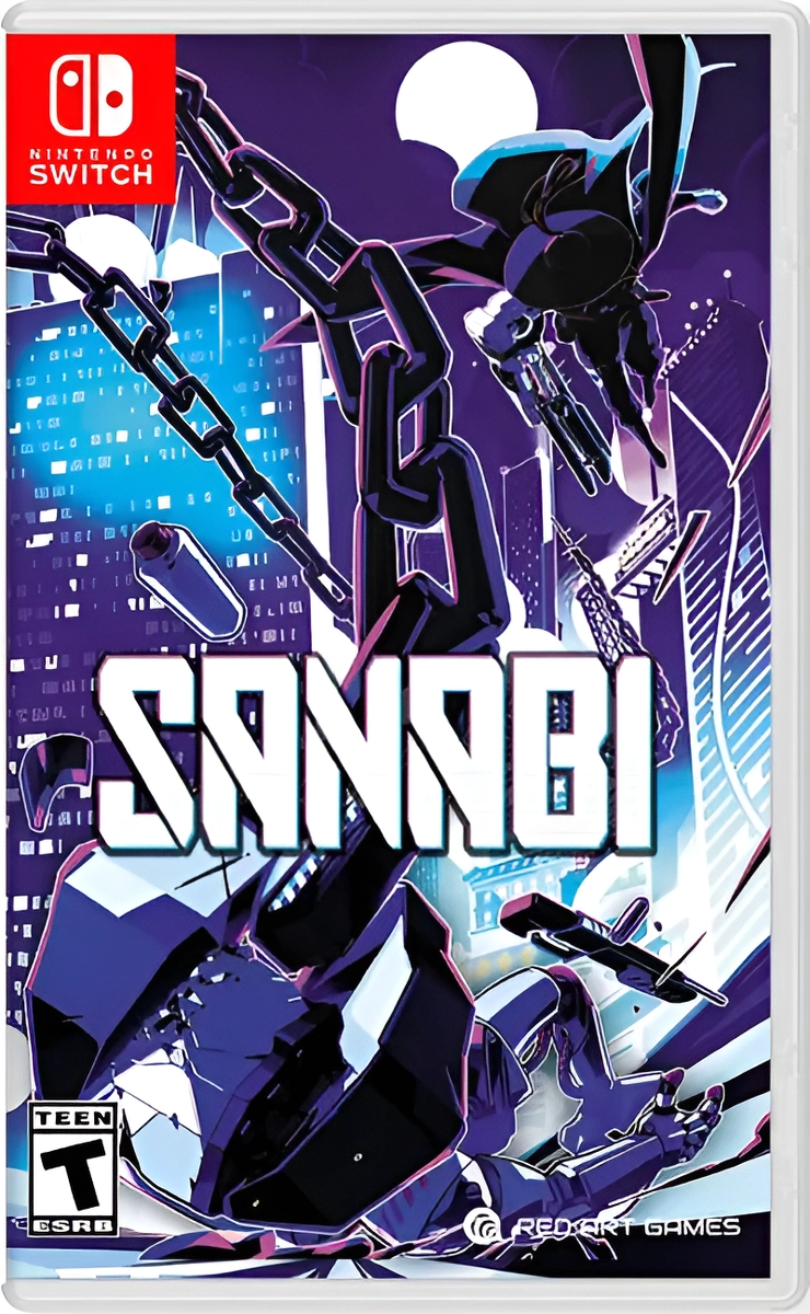 SANABI NINTENDO SWITCH - SNIPERCL - 1
