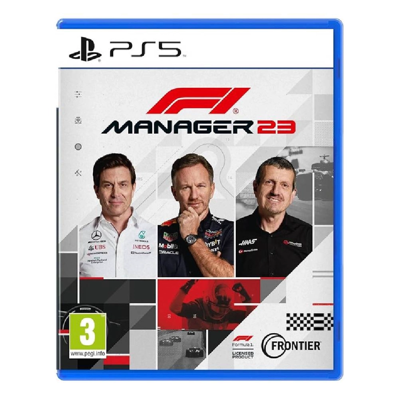 F1 MANAGER 2023 - PS5 FISICO - SNIPER - 1