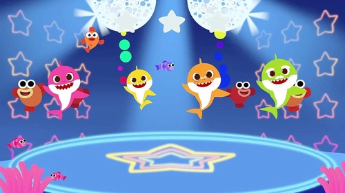 BABY SHARK: SING & SWIM PARTY NINTENDO SWITCH - 5