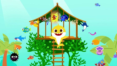 BABY SHARK: SING & SWIM PARTY NINTENDO SWITCH - 6