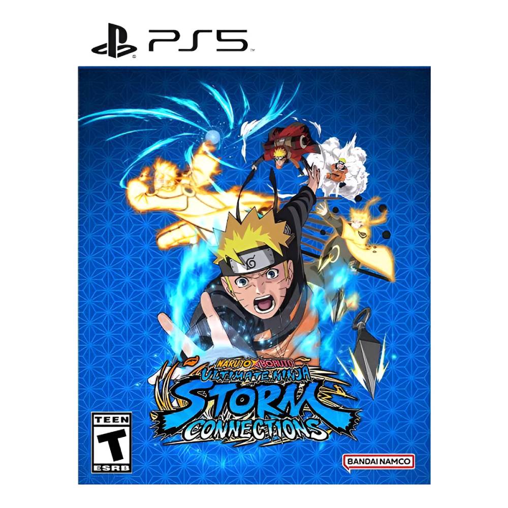 NARUTO X BORUTO ULTIMATE NINJA STORM CONNECTIONS-PS5-SNIPER - 1
