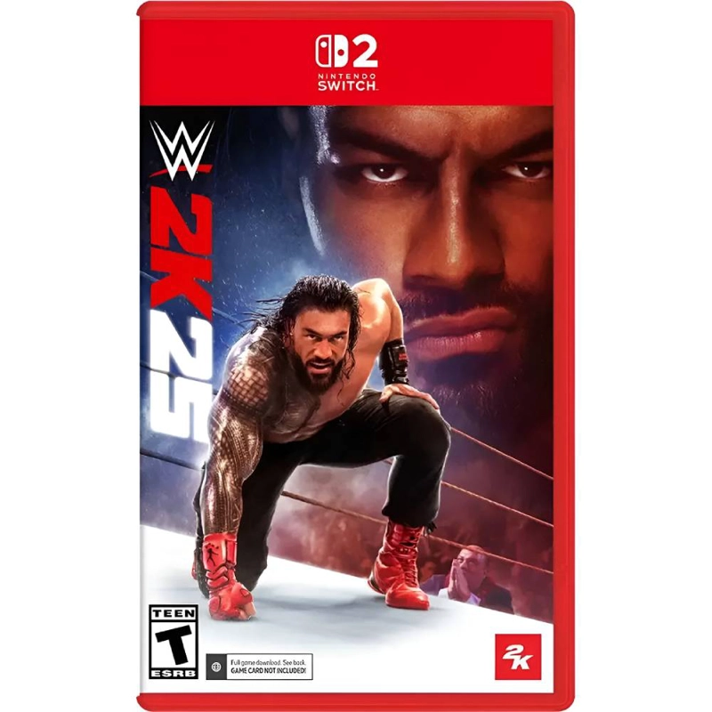 WWE 2K25 NINTENDO SWITCH 2 - SNIPERCL - 1
