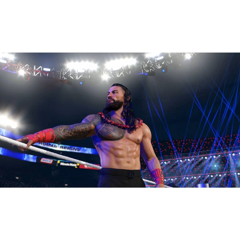 WWE 2K25 NINTENDO SWITCH 2 - SNIPERCL - 2