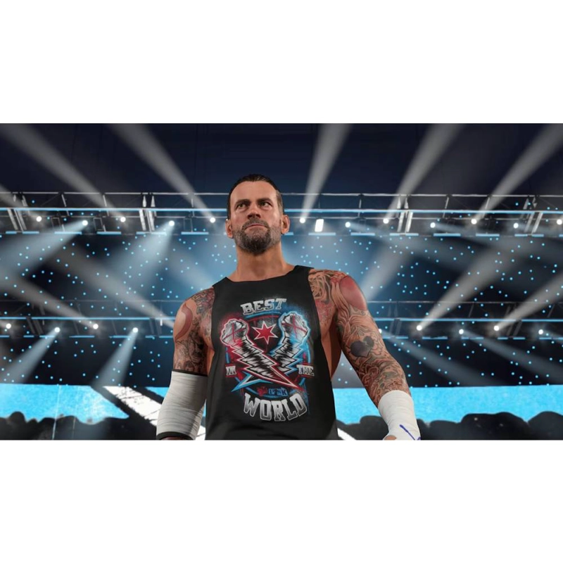 WWE 2K25 NINTENDO SWITCH 2 - SNIPERCL - 3