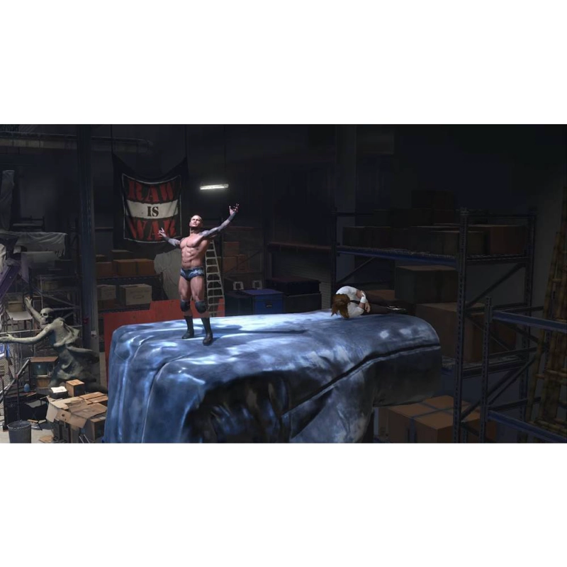 WWE 2K25 NINTENDO SWITCH 2 - SNIPERCL - 4