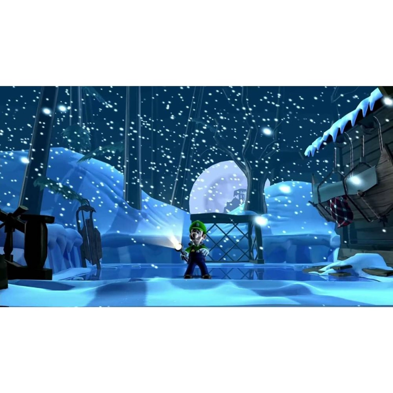 LUIGI'S MANSION2 HD - NINTENDO SWITCH - MEDIOS FISICOS - 2