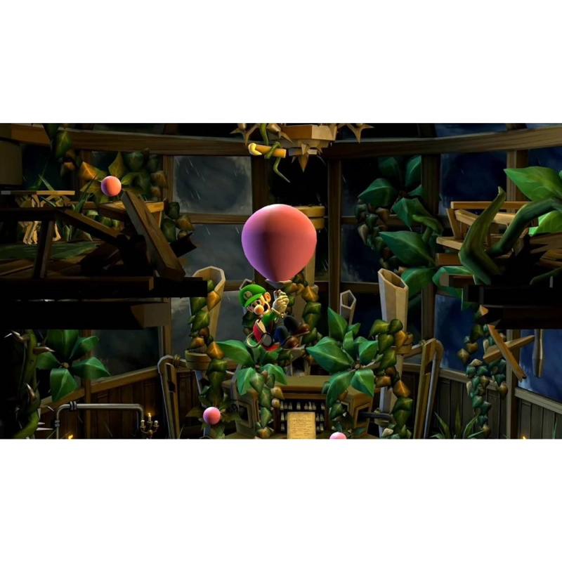 LUIGI'S MANSION2 HD - NINTENDO SWITCH - MEDIOS FISICOS - 4