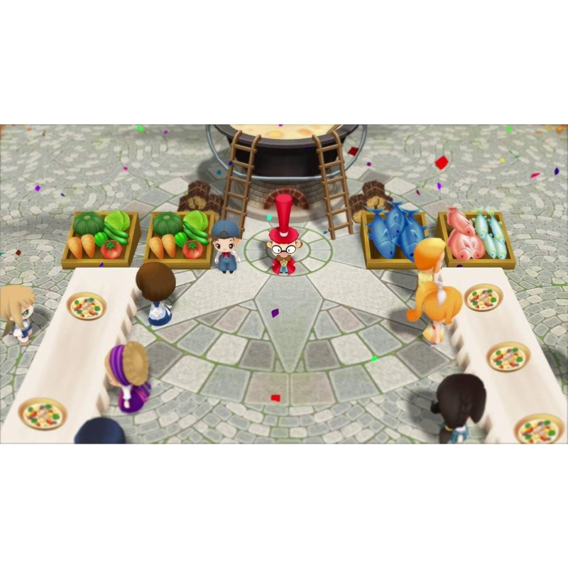 STORY OF SEASONS FRIENDS OF MINERAL TOWN - SW - SNIPER - 2
