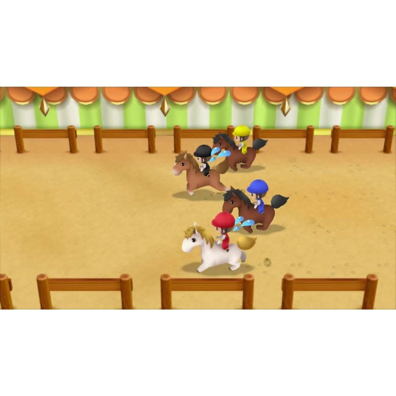 STORY OF SEASONS FRIENDS OF MINERAL TOWN - SW - SNIPER - 3