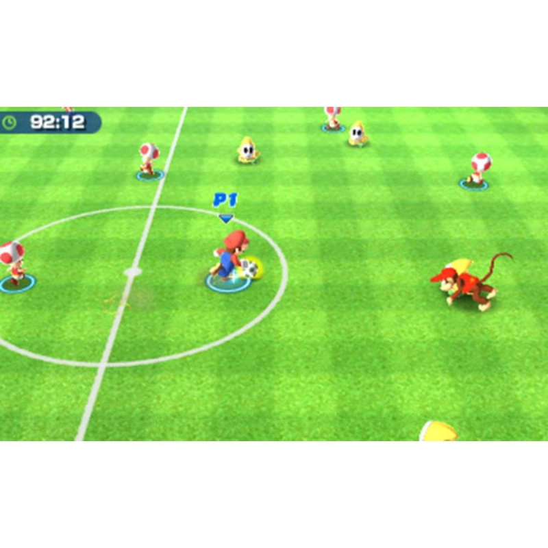 MARIO SPORTS SUPERSTARS - JUEGO FISICO 3DS - SNIPER GAME - 2
