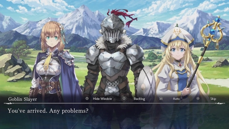 GOBLIN SLAYER - ANOTHER ADVENTURER NINTENDO SWITCH SNIPER - 2