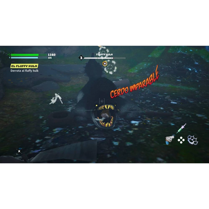 BIOMUTANT NINTENDO SWITCH FISICO SNIPER - 3