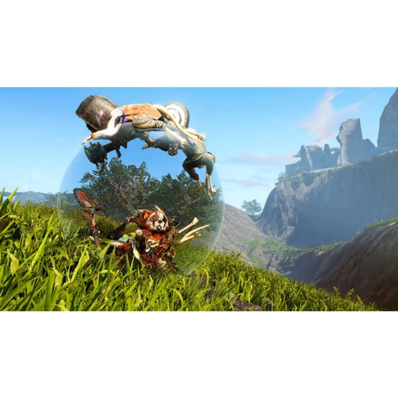 BIOMUTANT NINTENDO SWITCH FISICO SNIPER - 5