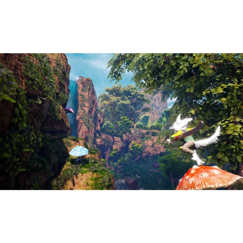 BIOMUTANT NINTENDO SWITCH FISICO SNIPER - 6