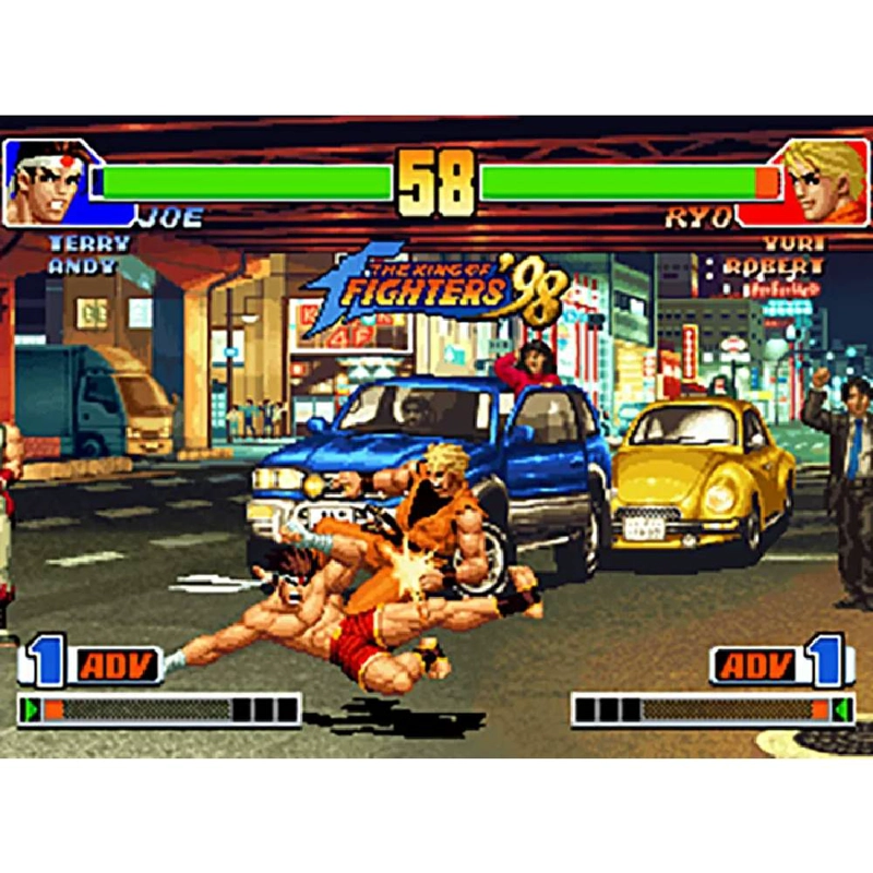ACA NEOGEO SELECTION VOL. 6 NINTENDO SWITCH - SNIPERCL - 2