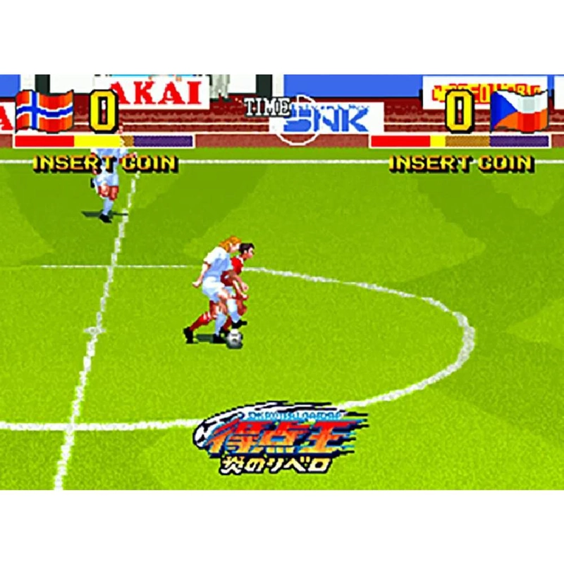ACA NEOGEO SELECTION VOL. 6 NINTENDO SWITCH - SNIPERCL - 3