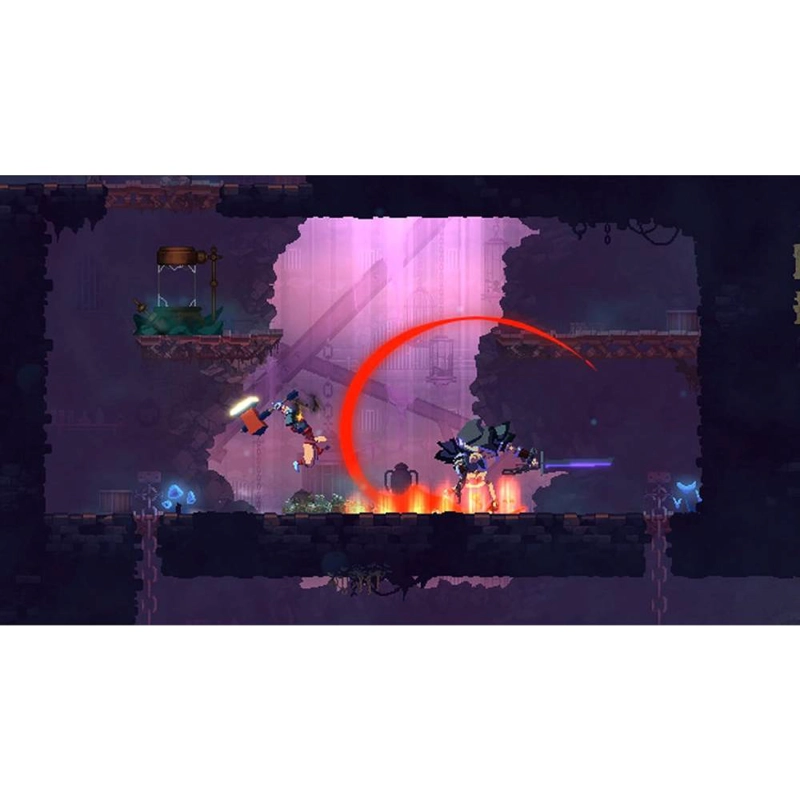 DEAD CELL RETURN TO CASTLEVANIA SIGNATURE ED.-SWITCH- SNIPER - 4