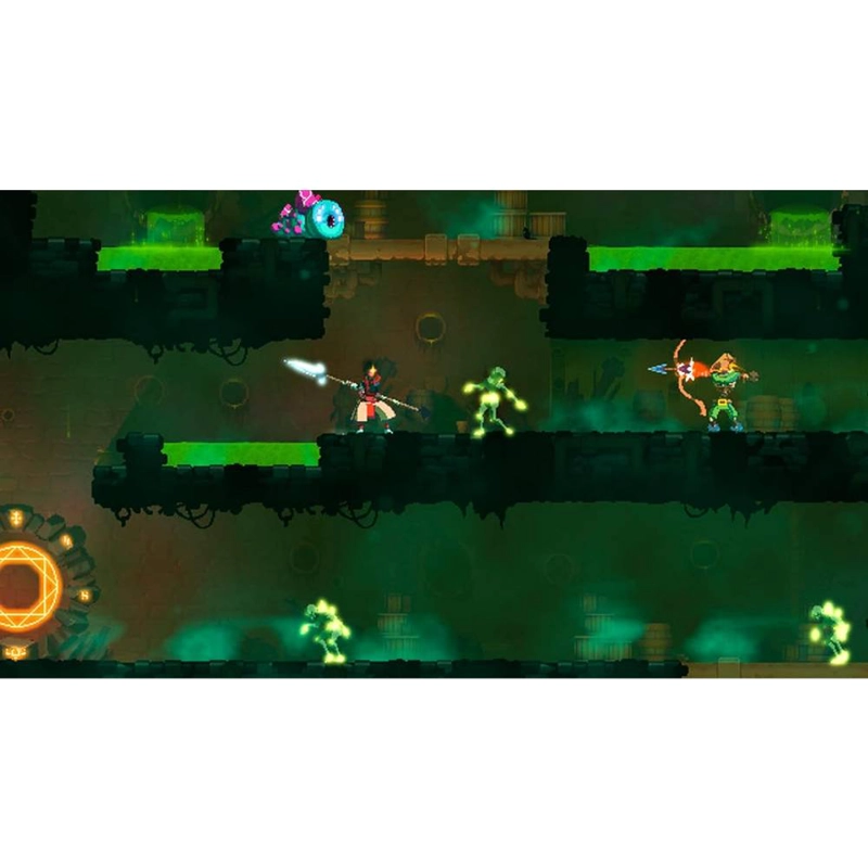 DEAD CELL RETURN TO CASTLEVANIA SIGNATURE ED.-SWITCH- SNIPER - 5