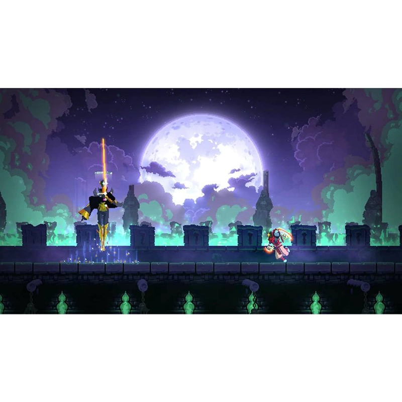 DEAD CELL RETURN TO CASTLEVANIA SIGNATURE ED.-SWITCH- SNIPER - 7