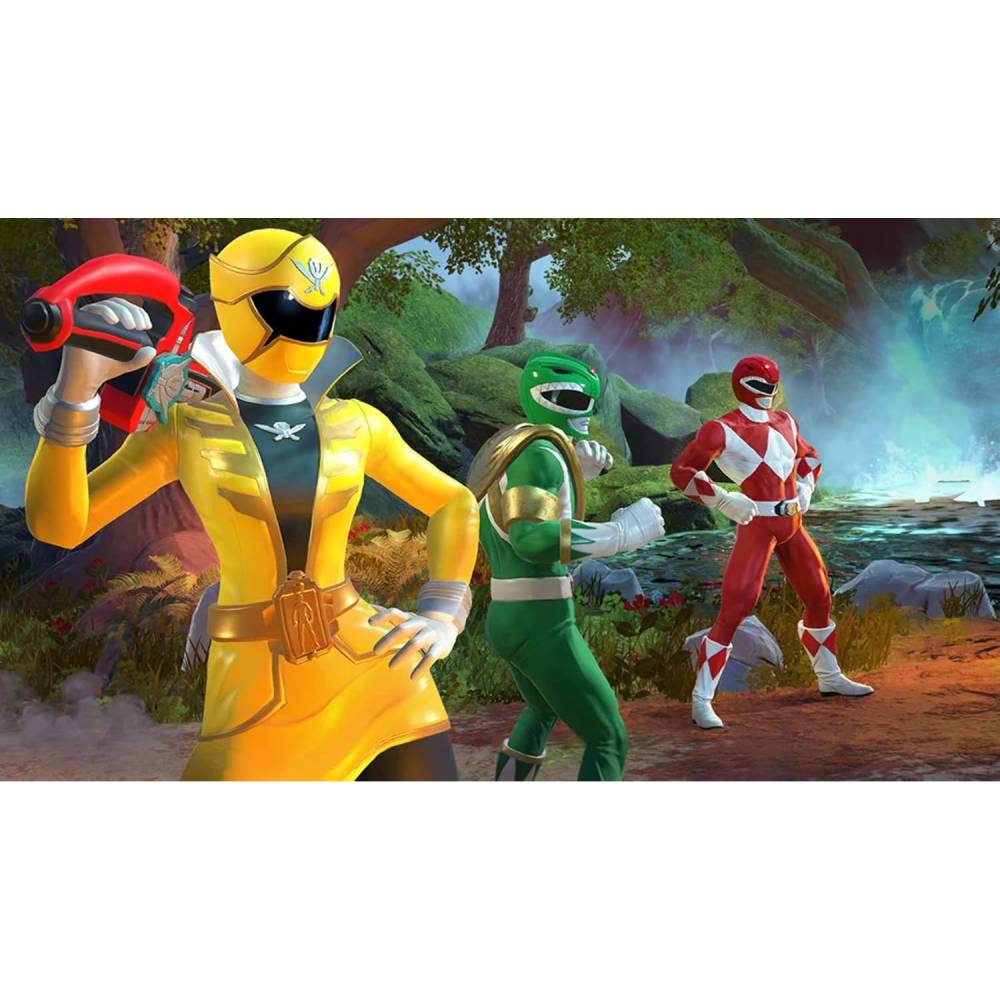 POWER RANGERS: BATTLE FOR THE GRID SUPER ED. - SW - SNIPER