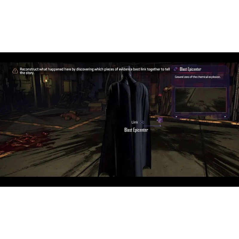BATMAN THE TELLTALE SERIES - PS4 - 3