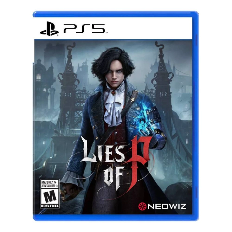 LIES OF P - PS5 FISICO - SNIPER - 1