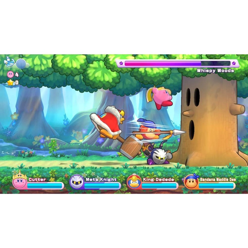 KIRBY RETURN TO DREAMLAND DELUXE - NINTENDO SWITCH - SNIPER - 5